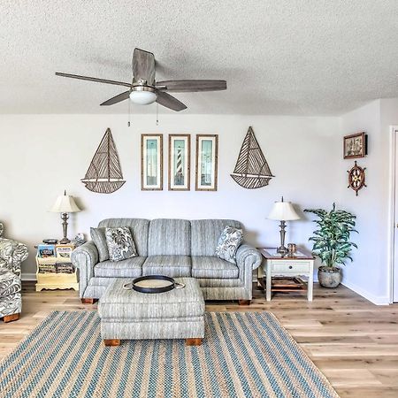 Waterfront North Myrtle Beach Condo With Pool Access Luaran gambar