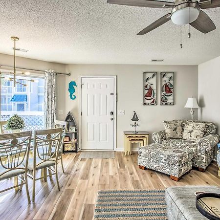 Waterfront North Myrtle Beach Condo With Pool Access Luaran gambar