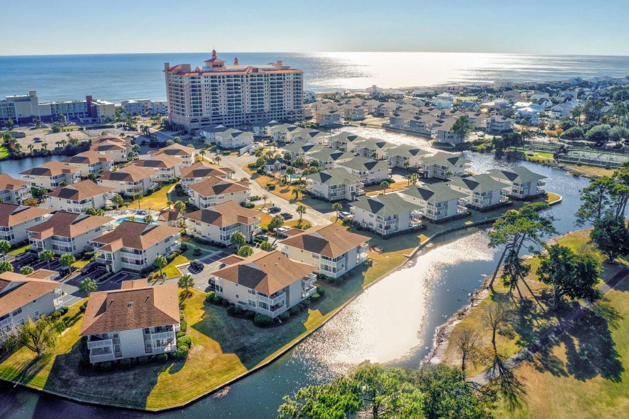 Waterfront North Myrtle Beach Condo With Pool Access Luaran gambar