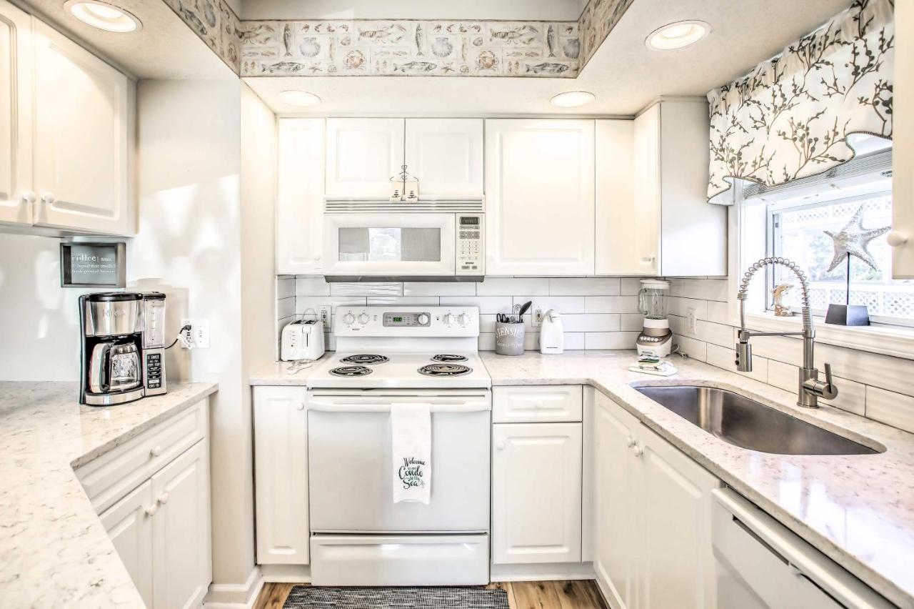 Waterfront North Myrtle Beach Condo With Pool Access Luaran gambar