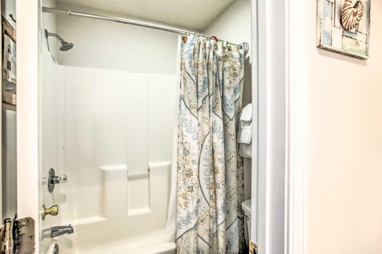 Waterfront North Myrtle Beach Condo With Pool Access Luaran gambar