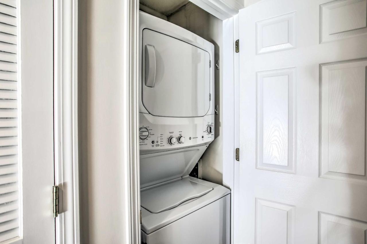 Waterfront North Myrtle Beach Condo With Pool Access Luaran gambar