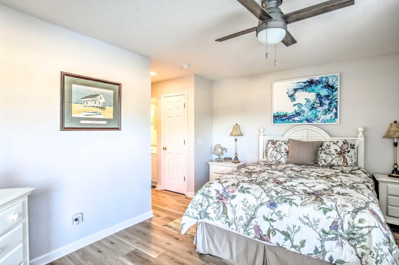 Waterfront North Myrtle Beach Condo With Pool Access Luaran gambar