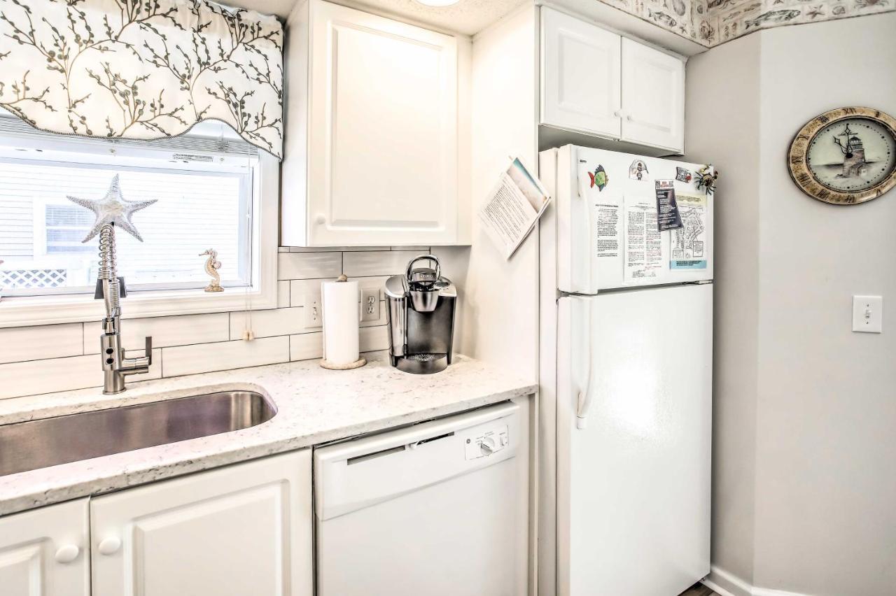 Waterfront North Myrtle Beach Condo With Pool Access Luaran gambar