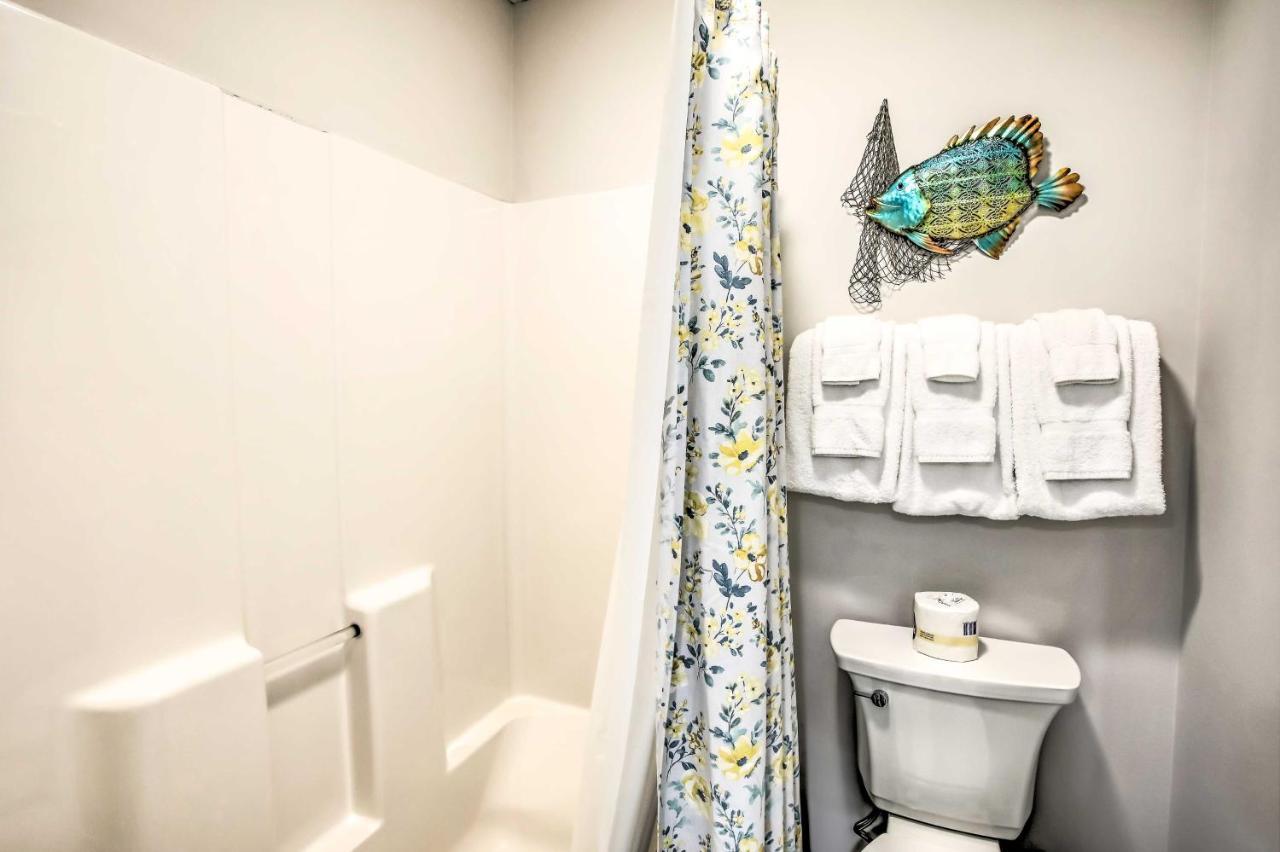 Waterfront North Myrtle Beach Condo With Pool Access Luaran gambar
